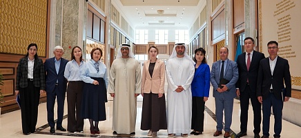 Архив Президента РК и Национальная библиотека и архивы ОАЭ укрепляют сотрудничество фото галереи 6